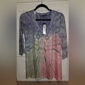 Brand New Nally and Millie lightweight multicolored sweater.